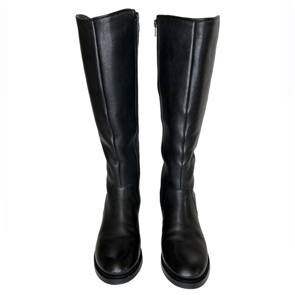 Arturo Chiang Leather Women’s Tall Boots - Size: 6 1/2 M - Picture 4 of 17